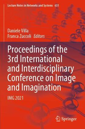 Zuccoli / Villa |  Proceedings of the 3rd International and Interdisciplinary Conference on Image and Imagination | Buch |  Sack Fachmedien