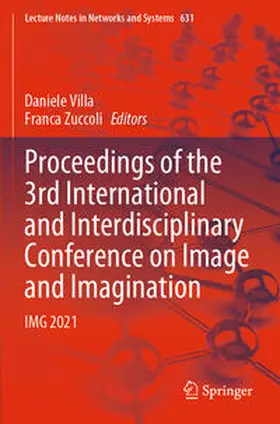 Zuccoli / Villa |  Proceedings of the 3rd International and Interdisciplinary Conference on Image and Imagination | Buch |  Sack Fachmedien