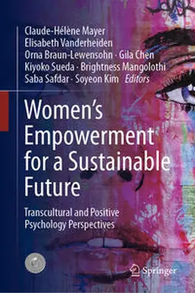 Mayer / Vanderheiden / Braun-Lewensohn |  Women's Empowerment for a Sustainable Future | Buch |  Sack Fachmedien