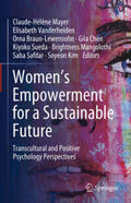 Mayer / Vanderheiden / Braun-Lewensohn |  Women's Empowerment for a Sustainable Future | eBook | Sack Fachmedien