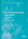 Acs / Lafuente / Szerb |  The Entrepreneurial Ecosystem | eBook | Sack Fachmedien