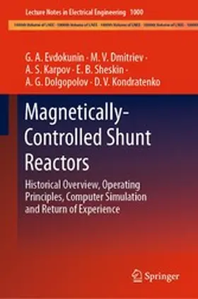 Evdokunin / Dmitriev / Karpov | Magnetically-Controlled Shunt Reactors | E-Book | www.sack.de