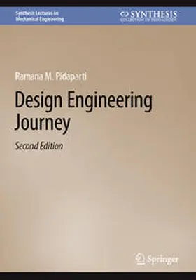 Pidaparti | Design Engineering Journey | E-Book | sack.de
