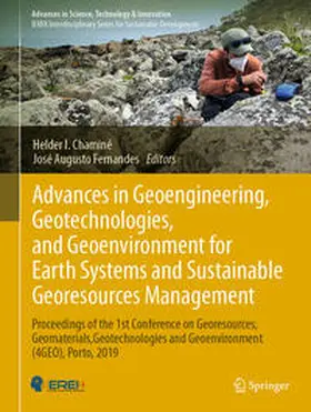 Chaminé / Fernandes | Advances in Geoengineering, Geotechnologies, and Geoenvironment for Earth Systems and Sustainable Georesources Management | E-Book | sack.de