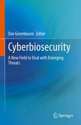 Greenbaum | Cyberbiosecurity | E-Book | sack.de