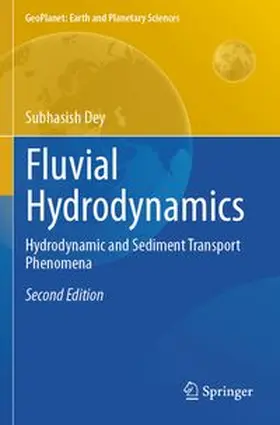 Dey |  Fluvial Hydrodynamics | Buch |  Sack Fachmedien