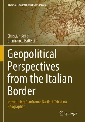 Sellar / Battisti |  Geopolitical Perspectives from the Italian Border | Buch |  Sack Fachmedien
