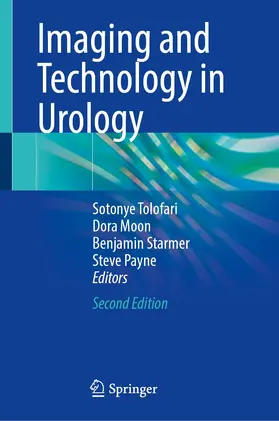 Tolofari / Moon / Starmer |  Imaging and Technology in Urology | Buch |  Sack Fachmedien