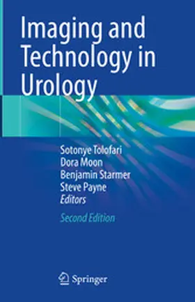 Tolofari / Moon / Starmer |  Imaging and Technology in Urology | eBook | Sack Fachmedien