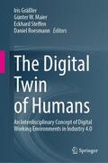 Gräßler / Roesmann / Maier |  The Digital Twin of Humans | Buch |  Sack Fachmedien