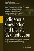 Panda / Chatterjee / Banerjee |  Indigenous Knowledge and Disaster Risk Reduction | Buch |  Sack Fachmedien