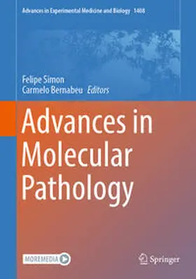 Simon / Bernabeu | Advances in Molecular Pathology | E-Book | www.sack.de