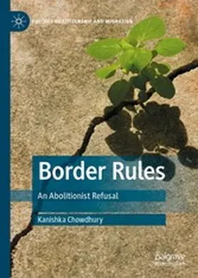 Chowdhury | Border Rules | E-Book | www.sack.de