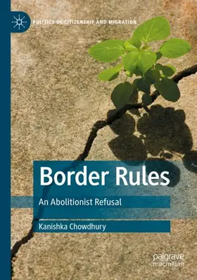 Chowdhury |  Border Rules | Buch |  Sack Fachmedien