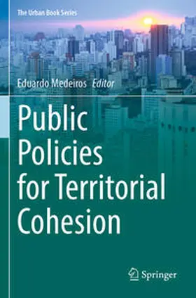 Medeiros |  Public Policies for Territorial Cohesion | Buch |  Sack Fachmedien