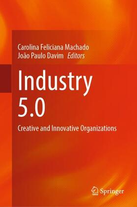 Davim / Machado | Industry 5.0 | Buch | 978-3-031-26231-9 | sack.de