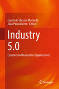 Machado / Davim |  Industry 5.0 | eBook | Sack Fachmedien