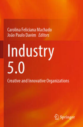 Davim / Machado | Industry 5.0 | Buch | 978-3-031-26234-0 | sack.de