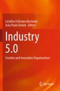 Machado / Davim |  Industry 5.0 | Buch |  Sack Fachmedien