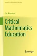 Skovsmose |  Critical Mathematics Education | Buch |  Sack Fachmedien