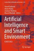 Farhaoui / Bhushab / Rocha |  Artificial Intelligence and Smart Environment | Buch |  Sack Fachmedien