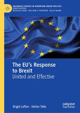 Telle / Laffan |  The EU's Response to Brexit | Buch |  Sack Fachmedien