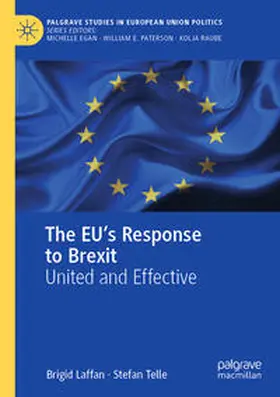 Telle / Laffan |  The EU's Response to Brexit | Buch |  Sack Fachmedien