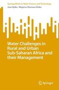 Dinka / Nyika |  Water Challenges in Rural and Urban Sub-Saharan Africa and their Management | Buch |  Sack Fachmedien