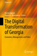 Kupiek / Brandmeier |  The Digital Transformation of Georgia | eBook | Sack Fachmedien