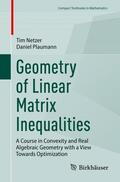 Plaumann / Netzer |  Geometry of Linear Matrix Inequalities | Buch |  Sack Fachmedien