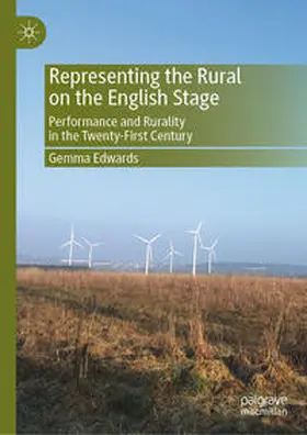 Edwards |  Representing the Rural on the English Stage | Buch |  Sack Fachmedien