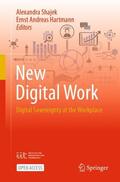Hartmann / Shajek |  New Digital Work | Buch |  Sack Fachmedien
