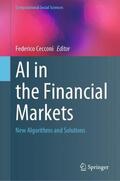 Cecconi |  AI in the Financial Markets | Buch |  Sack Fachmedien