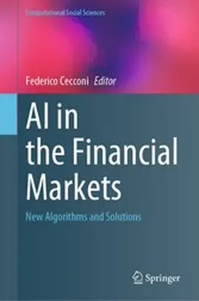 Cecconi |  AI in the Financial Markets | eBook | Sack Fachmedien