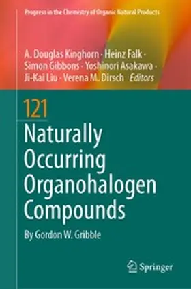 Kinghorn / Falk / Gibbons |  Naturally Occurring Organohalogen Compounds | eBook | Sack Fachmedien