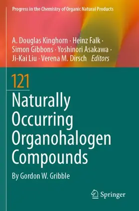 Kinghorn / Falk / Dirsch |  Naturally Occurring Organohalogen Compounds | Buch |  Sack Fachmedien