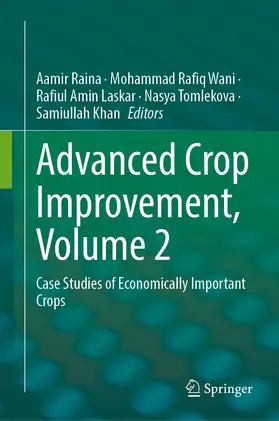 Raina / Wani / Laskar | Advanced Crop Improvement, Volume 2 | Buch | 978-3-031-26668-3 | www.sack.de