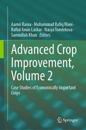 Raina / Wani / Laskar |  Advanced Crop Improvement, Volume 2 | eBook | Sack Fachmedien