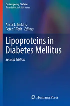 Jenkins / Toth |  Lipoproteins in Diabetes Mellitus | Buch |  Sack Fachmedien