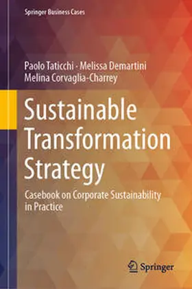 Taticchi / Demartini / Corvaglia-Charrey |  Sustainable Transformation Strategy | eBook | Sack Fachmedien