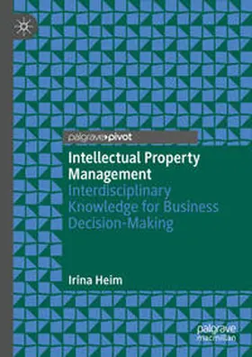 Heim |  Intellectual Property Management | eBook | Sack Fachmedien