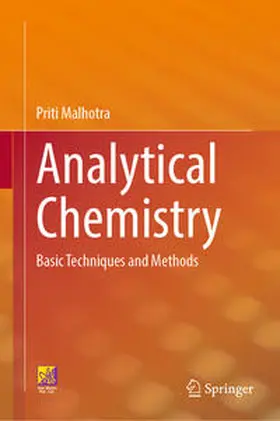 Malhotra |  Analytical Chemistry | eBook | Sack Fachmedien