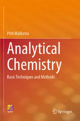 Malhotra |  Analytical Chemistry | Buch |  Sack Fachmedien