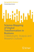 Bota-Avram |  Science Mapping of Digital Transformation in Business | eBook | Sack Fachmedien