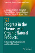 Kinghorn / Falk / Gibbons |  Progress in the Chemistry of Organic Natural Products 122 | eBook | Sack Fachmedien