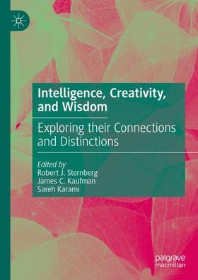 Sternberg / Karami / Kaufman | Intelligence, Creativity, and Wisdom | Buch | 978-3-031-26771-0 | sack.de