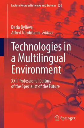 Nordmann / Bylieva |  Technologies in a Multilingual Environment | Buch |  Sack Fachmedien
