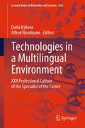 Bylieva / Nordmann |  Technologies in a Multilingual Environment | eBook | Sack Fachmedien