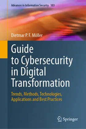 Möller | Guide to Cybersecurity in Digital Transformation | E-Book | sack.de
