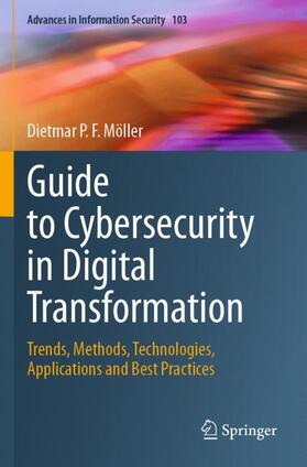 Möller |  Guide to Cybersecurity in Digital Transformation | Buch |  Sack Fachmedien
